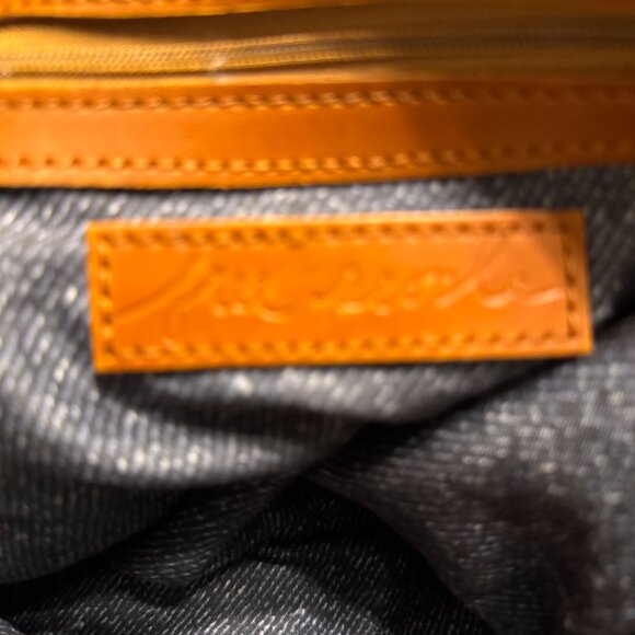 Free People Moda Luxe Sage Messenger bag 12x14 Crossbody - Picture 4 of 6